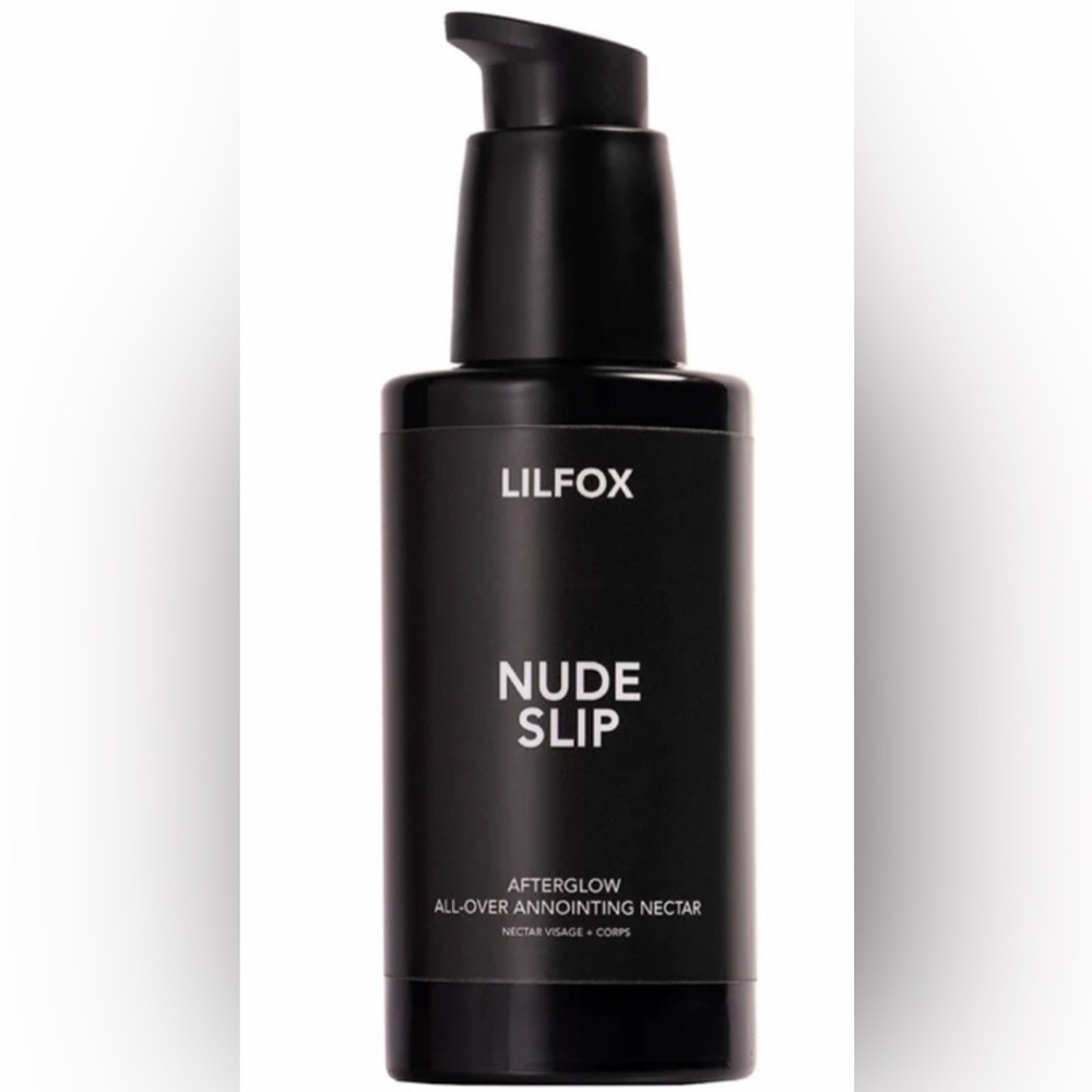 Lilfox Nude Slip Oil 3.3 oz 100ml Full Size ~ Brand New in Box!! ❤️